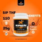 boba tea protein, isolate whey