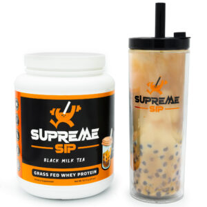 boba tea protein powder, boba tea tumbler